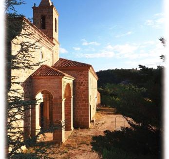 Estercuel House | Monasterio El Olivar