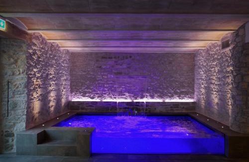 Corrubbio di Negarine Hotel | Monastero Sant'Alberico Relais