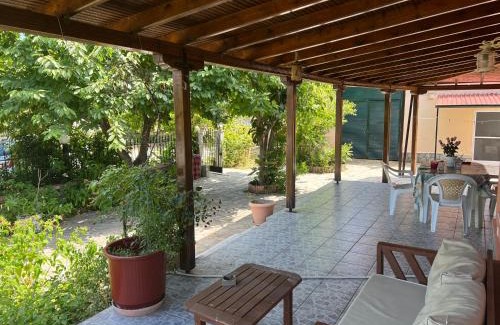 Nestos Villa | Monastiraki Villa
