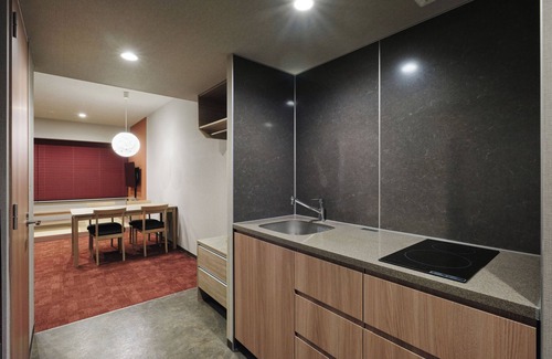 Chuo Apartment | MONday Apart Nihonbashi Ningyocho (Formerly MONday Apart Nihonbashi Suitengumae)