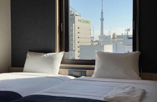 Ueno Apartment | MONday Apart Premium UENO OKACHIMACHI
