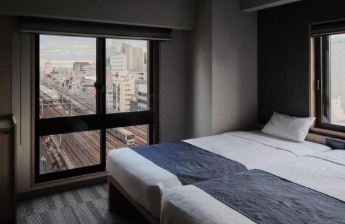 Ueno Apartment | MONday Apart Premium UENO OKACHIMACHI
