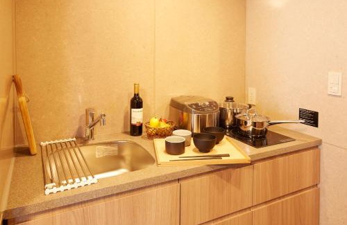 Ueno Apartment | MONday Apart Premium UENO OKACHIMACHI
