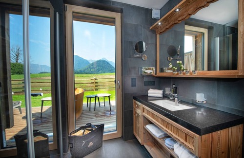 Grundlsee Apartment | MONDI Chalets am Grundlsee