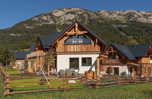 Grundlsee Apartment | MONDI Chalets am Grundlsee