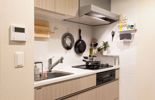 Chuo-ku Apartment | mondomio 510