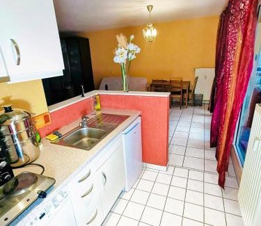Mondorf-les-Bains Apartment | Mondorf-Appartement