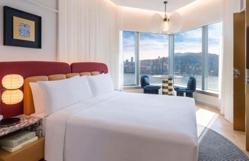 Tsim Sha Tsui Hotel | Mondrian Hong Kong