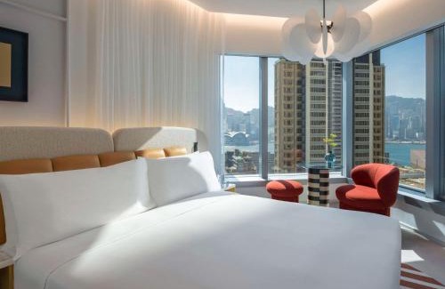 Tsim Sha Tsui Hotel | Mondrian Hong Kong