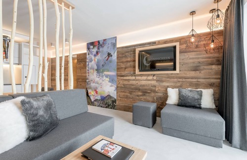 Stueben Hotel | Mondschein Chalet