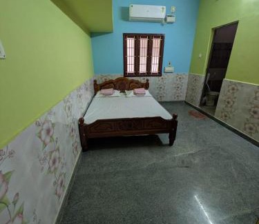 Madurai House | Money Plant villa - NSK Mahal