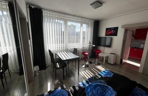 Hlubocepy Apartment | MONFas APARTMENT BARRANDOV