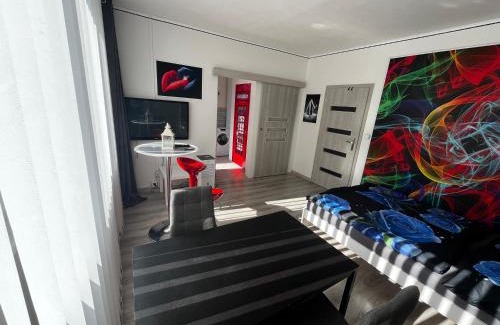 Hlubocepy Apartment | MONFas APARTMENT BARRANDOV