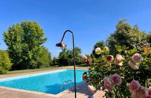 San Desiderio Apartment | Monferrato Charme & Relax with Pool