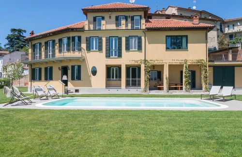 Vignale Monferrato House | MONFERRATO HILLS Charming Garden Villa