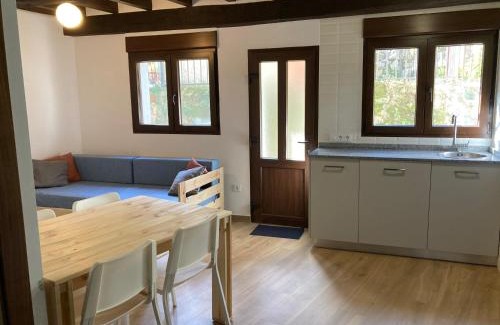 Monforte de la Sierra Apartment | Monforte de la Sierra - Acogedora y cálida vivienda