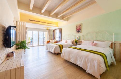 Big Beach Bed & Breakfast | Mong Shan Homestay