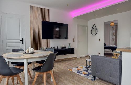 Luisant Apartment | MonHac - Modern and comfortable flat