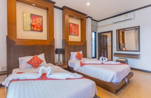 Krabi House | Monica Villa 24