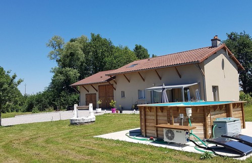 Menetreuil House | Monis Ruhiges Ferienhaus