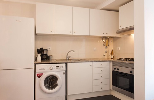 Mouraria Apartment | Moniz Studio Apartment - by LU Holidays