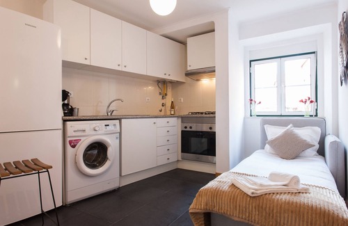 Mouraria Apartment | Moniz Studio Apartment - by LU Holidays