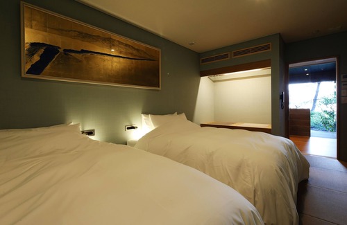 Amanohashidate House | Monjusou Shourotei