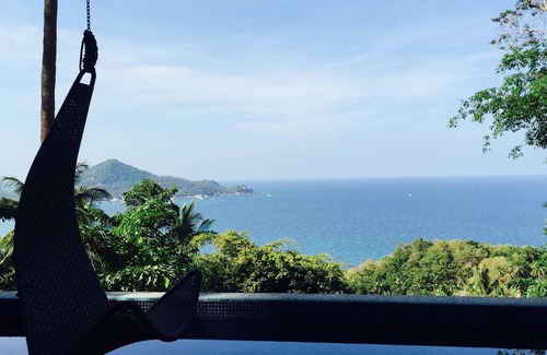 Koh Tao Villa | Monkey Flower Villas