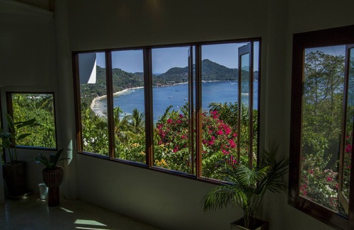 Koh Tao Villa | Monkey Flower Villas