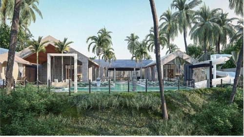 Nyuh Kuning Villa | Monkey Forest Villas Ubud Center