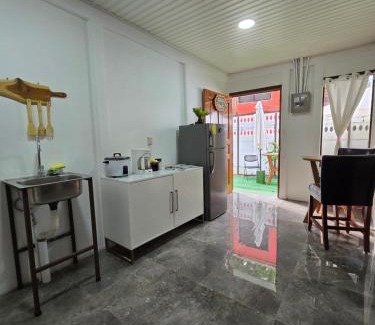 Tortuguero Apartment | Monkey House