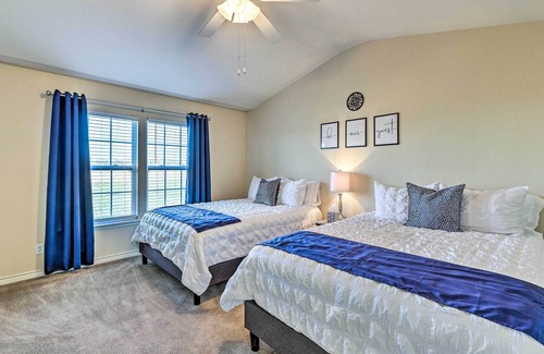 Afton Condo | Monkey Island Townhome: Walk to Lake & Dining