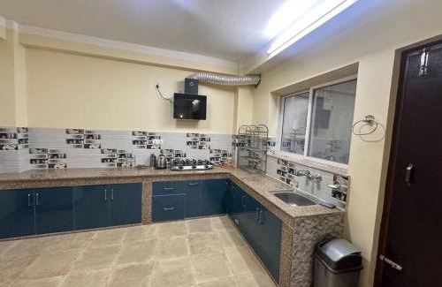 Nagarjun House | Monkey Temple Apartment