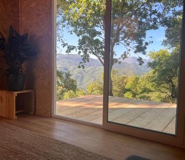 Seia House | Monkey Tiny Barnhouse with amazing views!