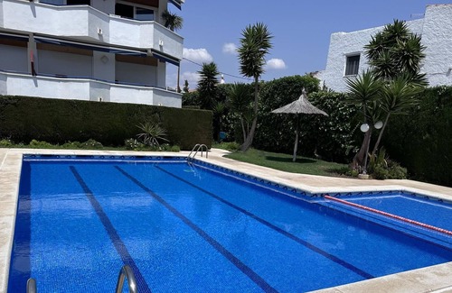 Passeig Maritim Apartment | Monky by Blausitges: by the beach in Sitges