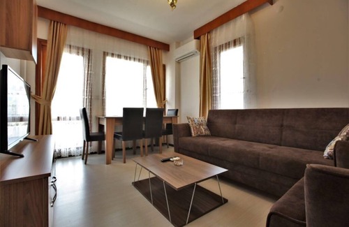 Kemer Apartment | Monna Roza Maxx apart
