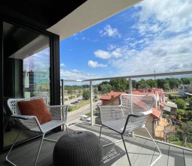 Elk Apartment | MONO apartamenty by Masurian Home