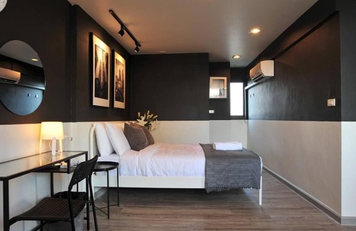 Phra Khanong Nuea Apartment | Mono House @ Sukhumvit65 from BTS Phra Kanong 600m