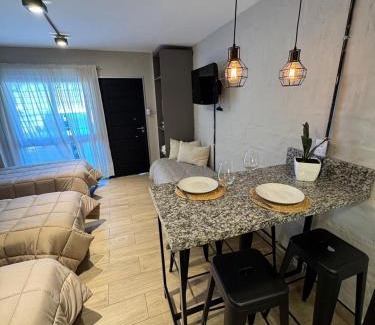 Villa Nueva Apartment | Monoambiente Espacio super funcional