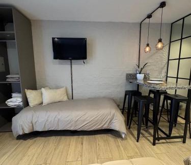 Villa Nueva Apartment | Monoambiente Espacio super funcional