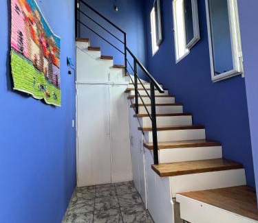 Las Heras House | Monoambiente lo de Carola Mendoza