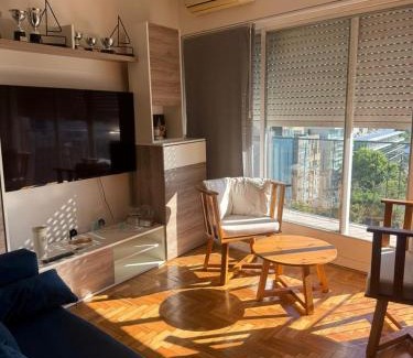 Vicente Lopez Apartment | MONOAMBIENTE VISTA AL RIO