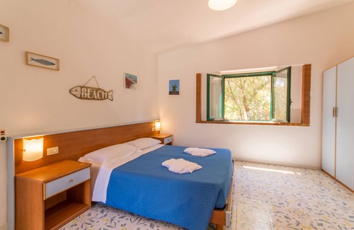 Vulcanello Apartment | Monolocale 10 vulcano on sea shore, Lipari, Italy