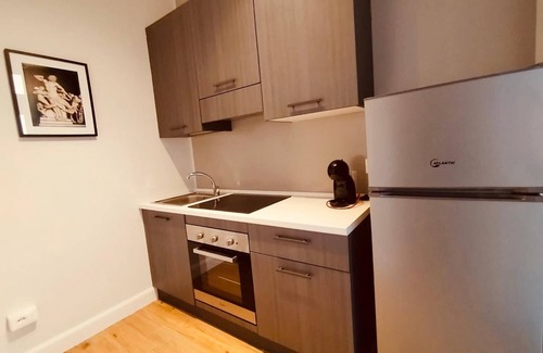 Asti Apartment | MONOLOCALE 13 HHAT