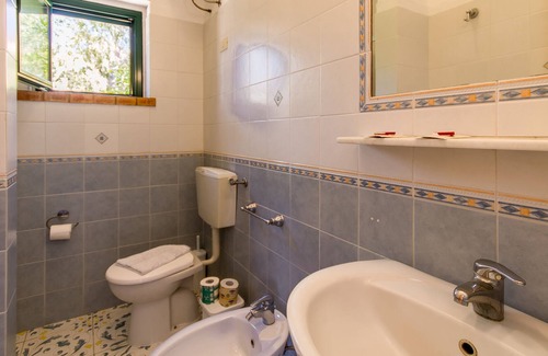 Vulcanello Apartment | Monolocale 7 Vulcano on Sea Shore, Lipari, Italy