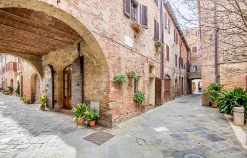 Buonconvento Apartment | Monolocale a Buonconvento