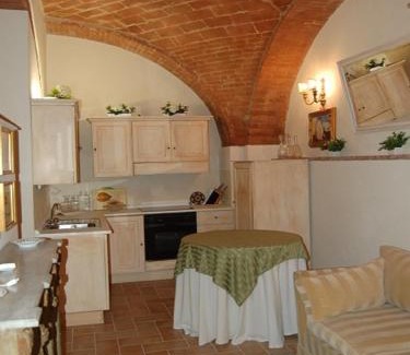 Buonconvento Apartment | Monolocale a Buonconvento