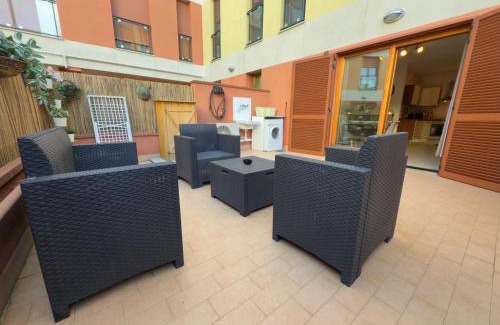 Grosseto Apartment | Monolocale + Ampio Terrazzo