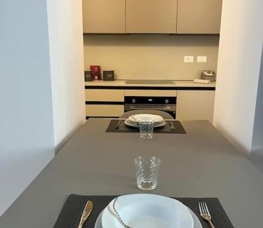 Novara Apartment | Monolocale centro storico