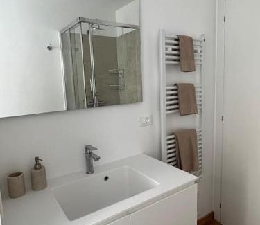Novara Apartment | Monolocale centro storico